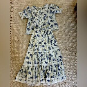 The Great Floral set